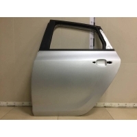 Дверь задняя левая Opel Astra J 2010-2017 13270585