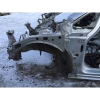 Лонжерон передний левый Opel Astra J 2010-2017 13280547, 13252736, 13252735