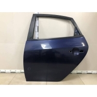 Дверь задняя левая Hyundai Elantra HD 2006-2010 770032H010