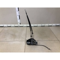 Замок двери задней левой Hyundai Elantra HD 2006-2010 814102H010