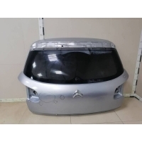 Дверь багажника Citroen C4 Aircross 2012-2017 1607550080, 1607716380