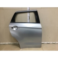Дверь задняя правая Citroen C4 Aircross 2012-2017 1607993580