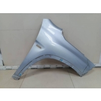 Крыло переднее правое Citroen C4 Aircross 2012-2017 1607552480