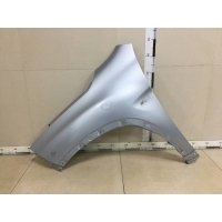 Крыло переднее левое Citroen C4 Aircross 2012-2017 1607552380