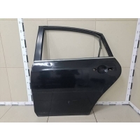 Дверь задняя левая Nissan Almera 3 G11, G15 2012> 821014AA8B