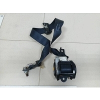 Ремень безопасности с пиропатроном Citroen C4 Aircross 2012-2017 1607892080