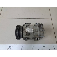Компрессор кондиционера Nissan Almera 3 G11, G15 2012> 2763000Q3G