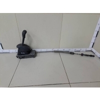 Кулиса КПП Nissan Almera 3 G11, G15 2012> 349014AD0A