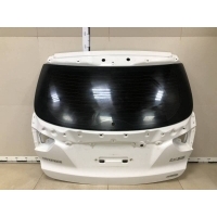 Дверь багажника Hyundai ix35 LM 2010-2015 737002Y001, 871102Y000