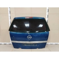 Дверь багажника Opel Zafira B 2005-2012 126139, 162489