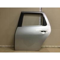 Дверь задняя левая Renault Duster 2012> 821014570R