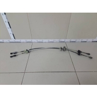 Трос КПП Opel Zafira B 2005-2012 55351949