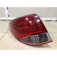 Фонарь задний наружный левый Hyundai ix35 LM 2010-2015  924012Y000