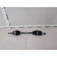 Полуось передняя левая Citroen C4 Aircross 2012-2017 1608196080