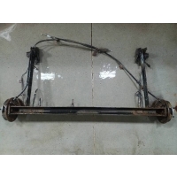 Балка задняя Nissan Almera Classic B10 2006-2013 5550195F0A