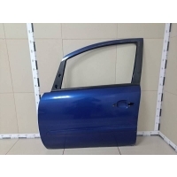 Дверь передняя левая Opel Zafira B 2005-2012 124239