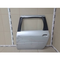 Дверь задняя левая Lada Largus 2012> 821017307R