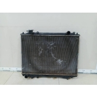 Радиатор охлаждения двигателя Mazda BT-50 2006-2012 WLVH15200B