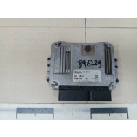 Блок управления двс Mazda BT-50 2006-2012 0281011826