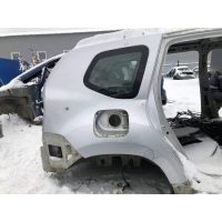 Крыло заднее правое Renault Duster 2012> 760321650R