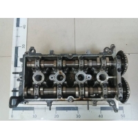 Головка блока цилиндров Chevrolet Aveo T250 2005-2011 96416261