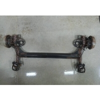Балка задняя Chevrolet Aveo T250 2005-2011 96653128