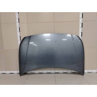 Капот Hyundai Solaris 2017> 66400H5000