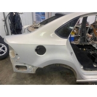 Крыло заднее правое Volkswagen Polo Sed RUS 2011> 6RU809606C