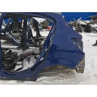 Крыло заднее левое Opel Corsa D 2006-2015 5183291