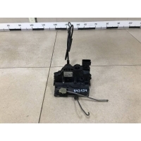 Замок двери передней левой Opel Corsa D 2006-2015 13258271