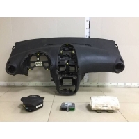 Подушка безопасности (комплект) Opel Corsa D 2006-2015 7208828, 5199336, 5199331, 13262359