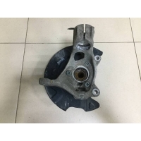 Кулак поворотный Skoda Octavia A7 2013> 5Q0407253A