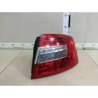 Фонарь задний правый Skoda Octavia A7 2013> 5E5945112