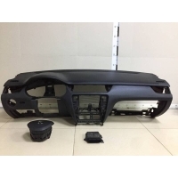 Подушка безопасности (комплект) Skoda Octavia A7 2013> 5E1857007AE9B9, 3Q0959655AD, 3T0880201FIZY, 8V0880204E