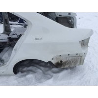 Крыло заднее левое Skoda Octavia A7 2013> 5E5809601D
