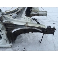 Лонжерон передний правый Skoda Octavia A7 2013> 5Q0803092B