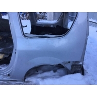 Крыло заднее левое Lada Largus 2012> 6001548806