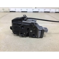 Замок двери задней левой Hyundai Elantra HD 2006-2010 814102H010