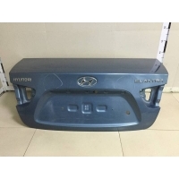 Крышка багажника Hyundai Elantra HD 2006-2010 692002H071