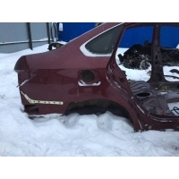 Крыло заднее правое Nissan Almera 3 G11, G15 2012> 760224AA8A