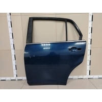 Дверь задняя левая Nissan Tiida C11 2007-2014 82101EL430