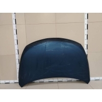 Капот Nissan Tiida C11 2007-2014 65100EL030