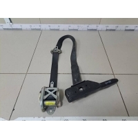 Ремень безопасности с пиропатроном Nissan Tiida C11 2007-2014 86885EL08A