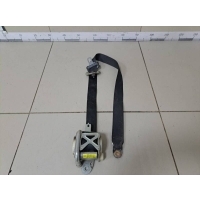 Ремень безопасности с пиропатроном Nissan Tiida C11 2007-2014 86884EL18A