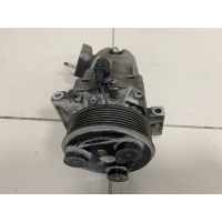 Компрессор кондиционера Nissan Tiida C11 2007-2014 92600CJ70B