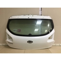 Дверь багажника Kia Ceed JD 2012-2018 73700A2000, 87110A2000