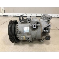 Компрессор кондиционера Kia Ceed JD 2012-2018 97701A6502, 97701G4100