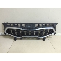 Решетка радиатора Kia Ceed JD 2012-2018 86350A2600