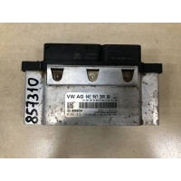 Блок управления двс Volkswagen Polo Sed RUS 2011> 04E907309BQ