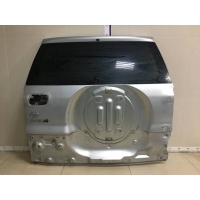 Дверь багажника Toyota Rav 4 A20 2000-2005 6700542261, 6700542260